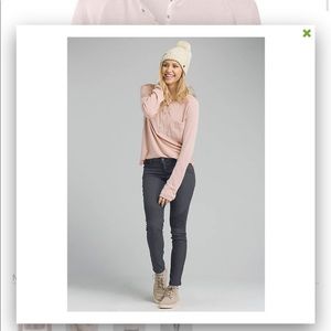prAna Hensely Henley Women's